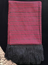 Mexican woven shawls