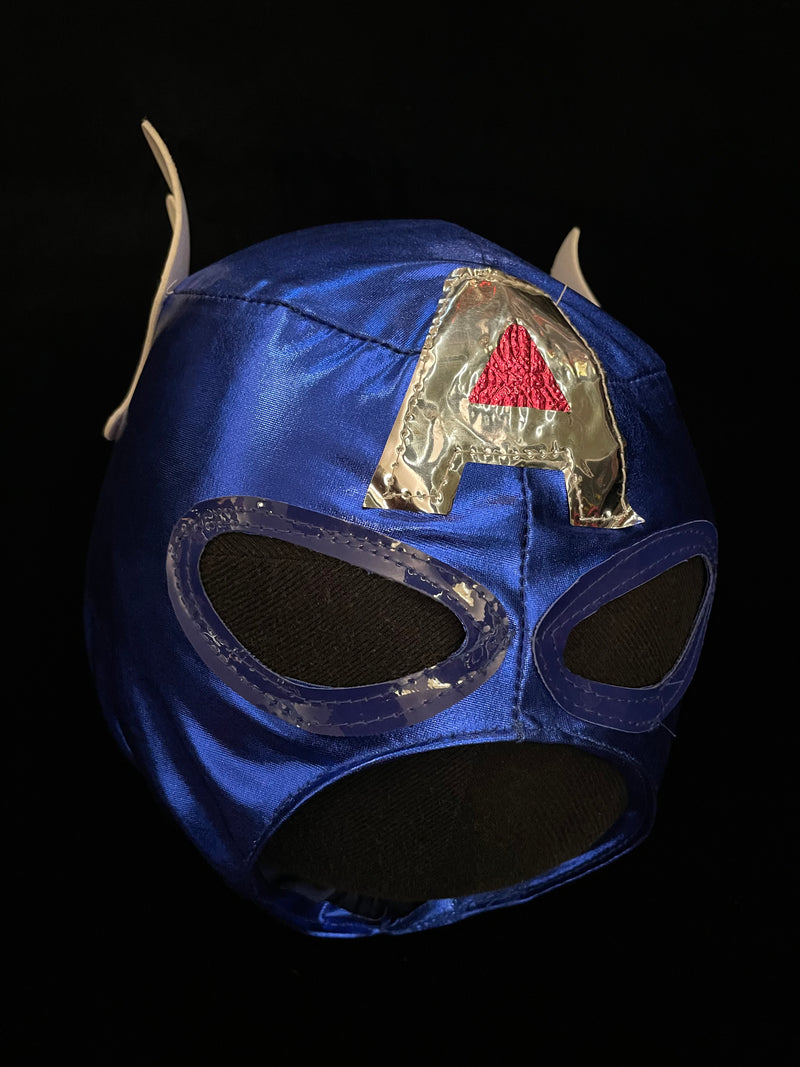 Kids Mexican wrestler masks