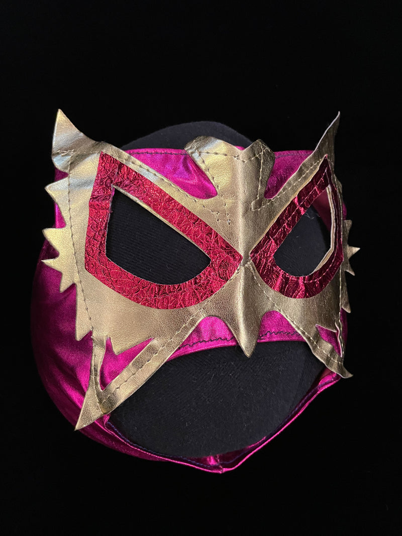 Kids Mexican wrestler masks