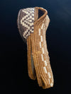 Woven masks from Panama