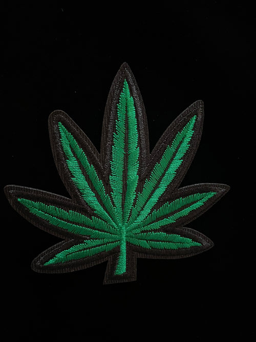 Ganja patches