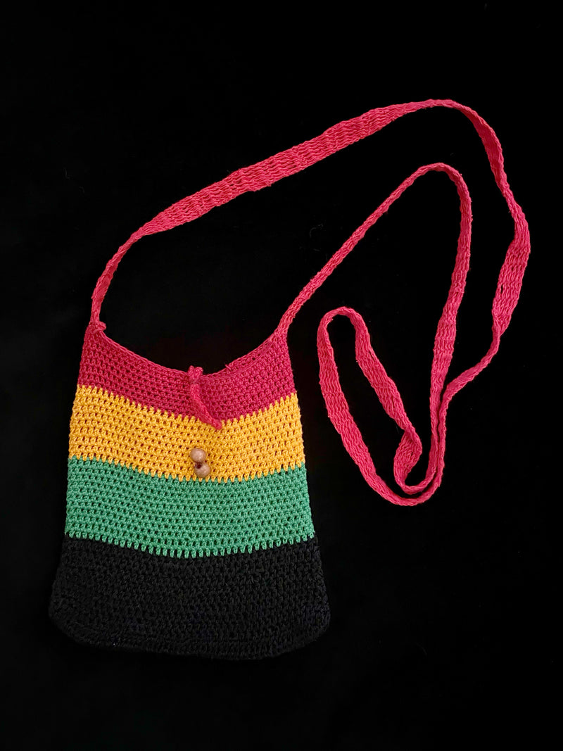 Jamaican Shoulder bag