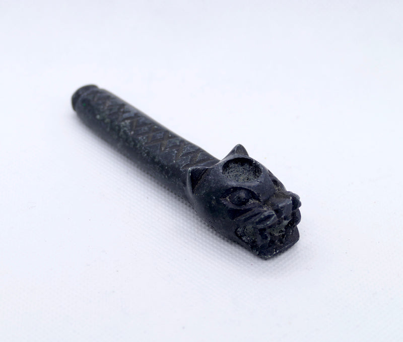 Atacama Desert Jaguar pipe