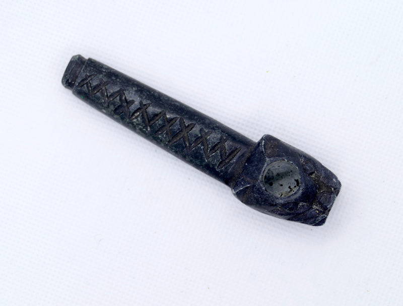 Atacama Desert Jaguar pipe