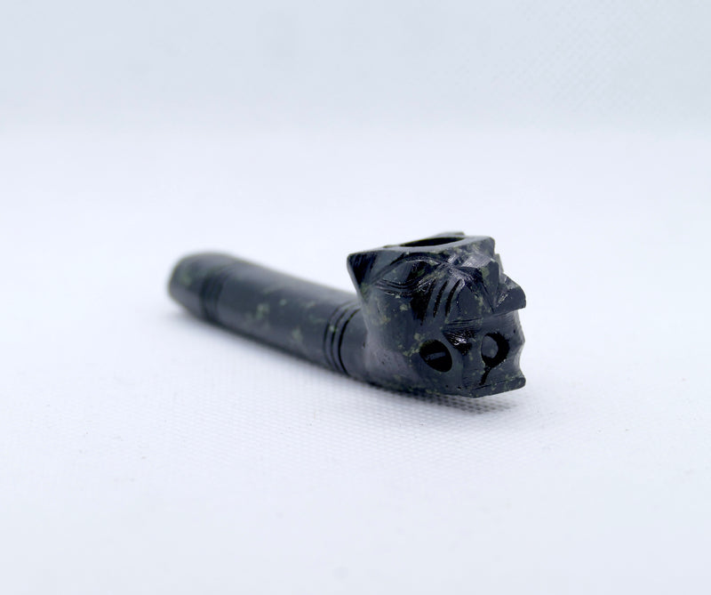 Atacama Desert Jaguar pipe