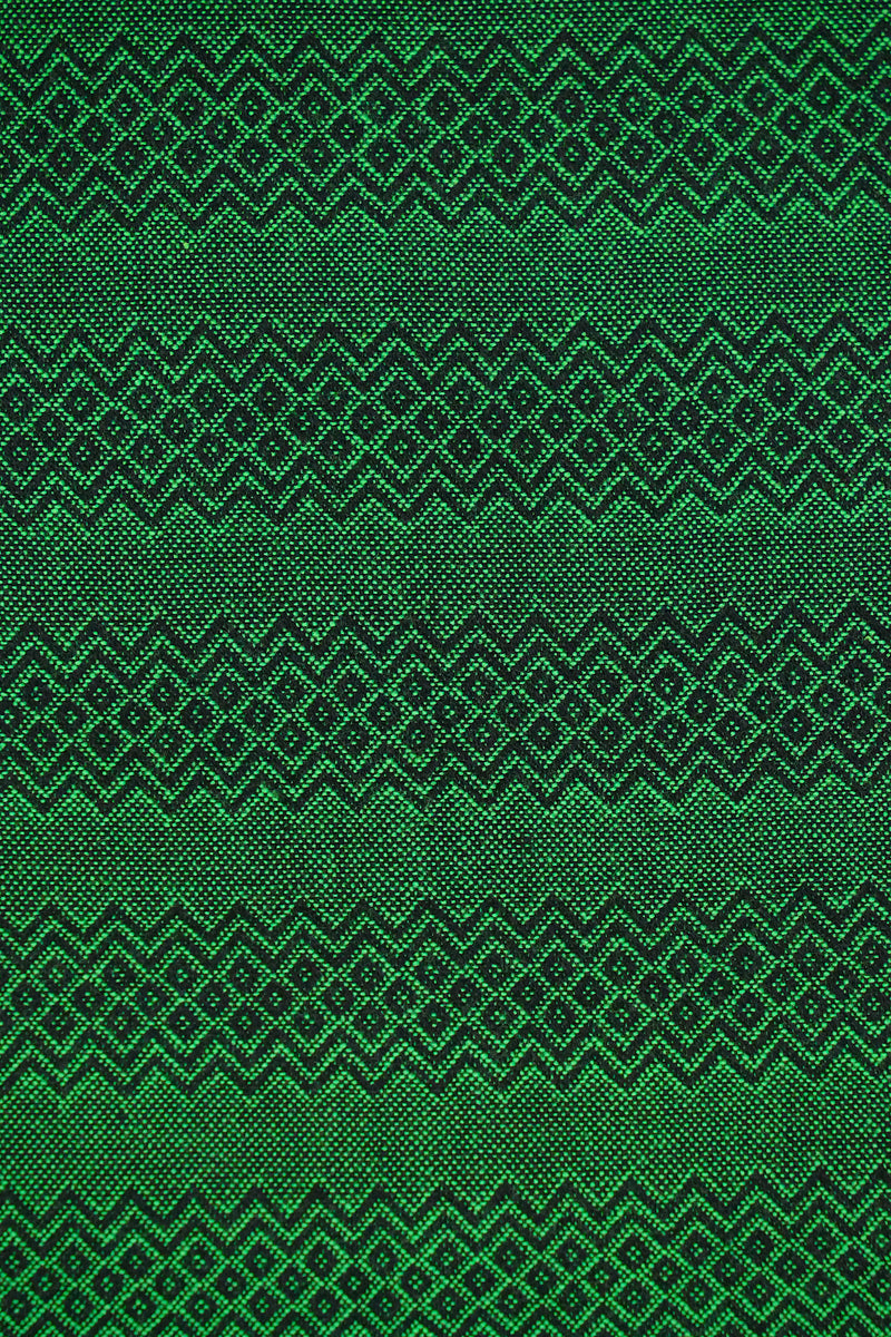 Mexican woven shawl