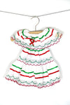 Mexican Day of Independence Dress - White