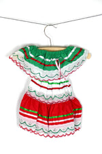 Mexican Day of Independence Dress