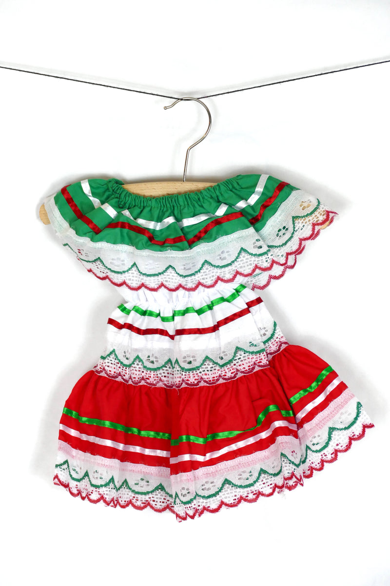 Mexican Day of Independence Dress