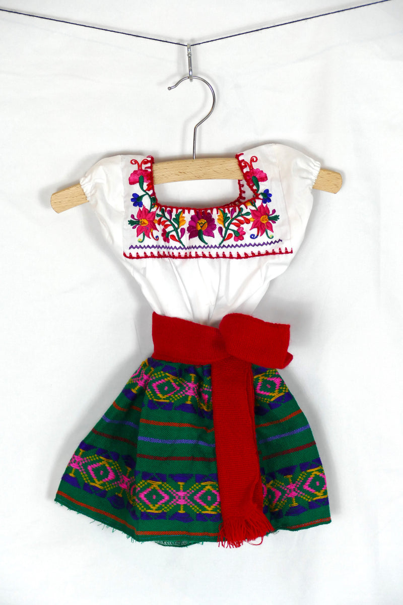 Mexican Day of Independence Dress