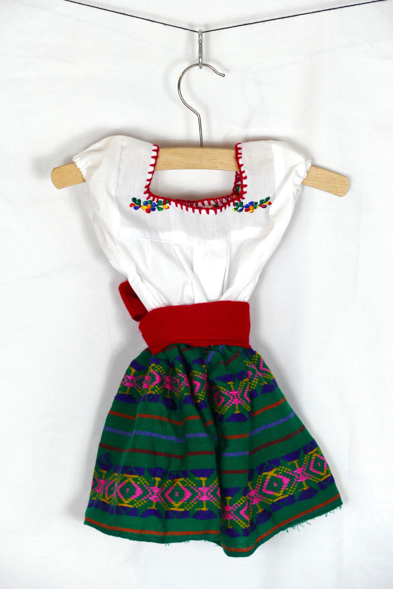 Mexican Day of Independence Dress