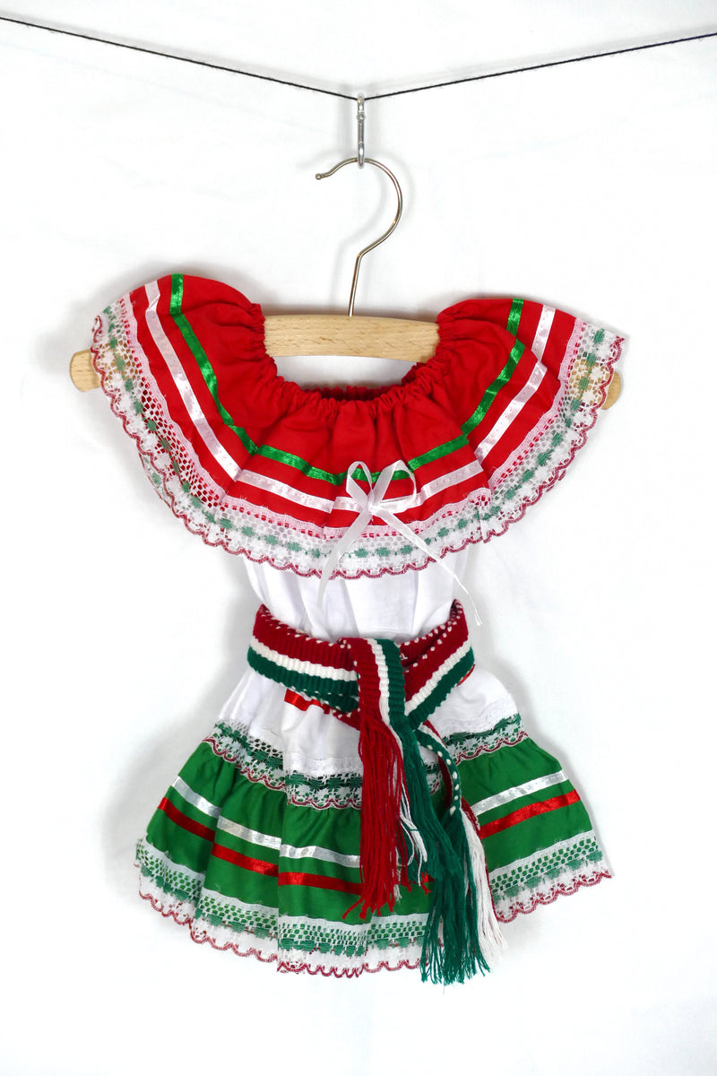 Mexican Day of Independence Dress