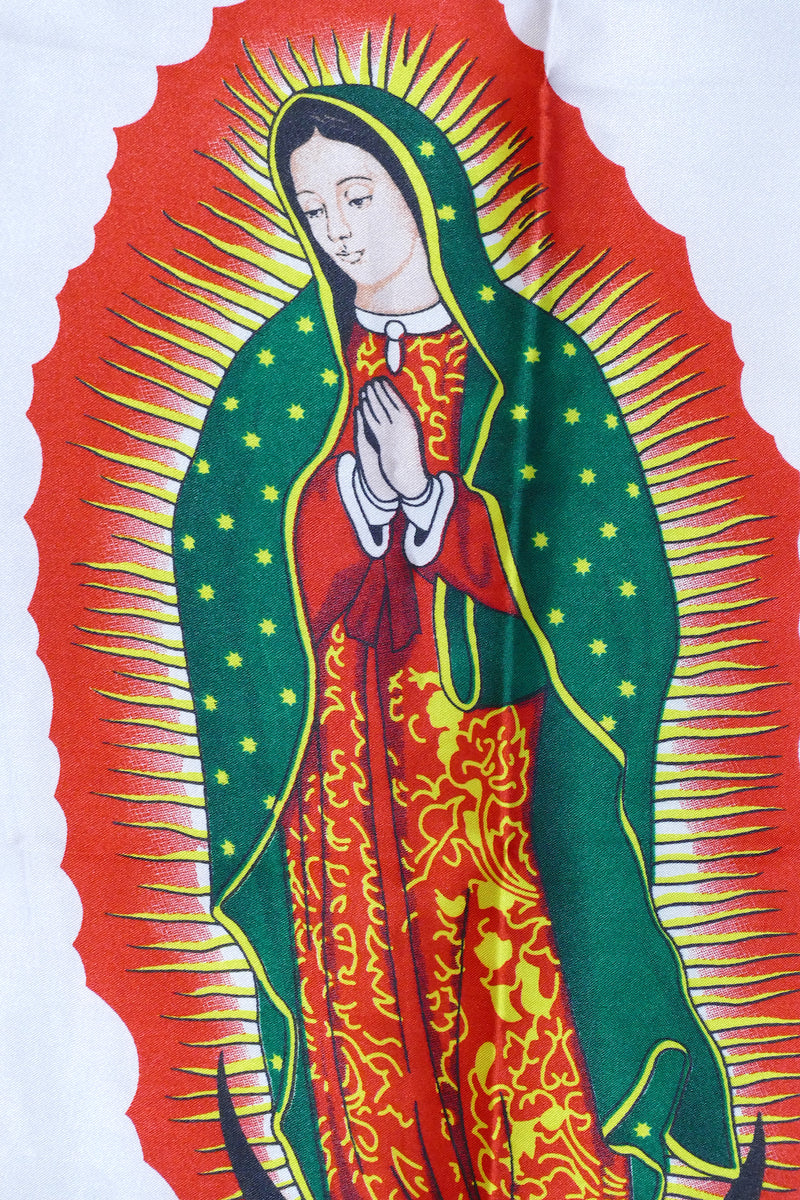 Lady of Guadalupe - silky scarf