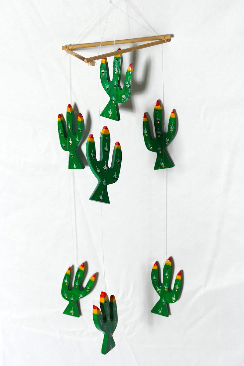 Mexican mobile - Cactus