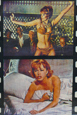 TURKISH FILM POSTER - FRAMED