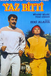 TURKISH FILM POSTER - FRAMED