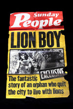 West Town - Lion Boy T-Shirt