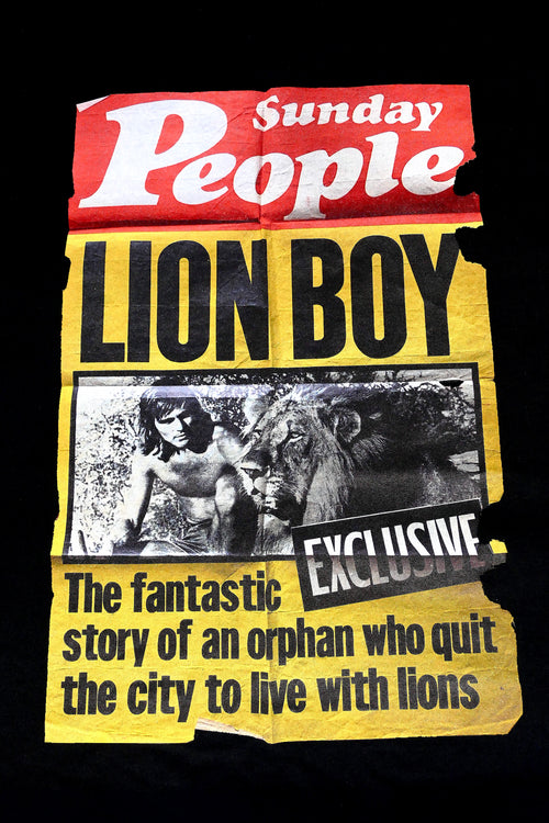 West Town - Lion Boy T-Shirt