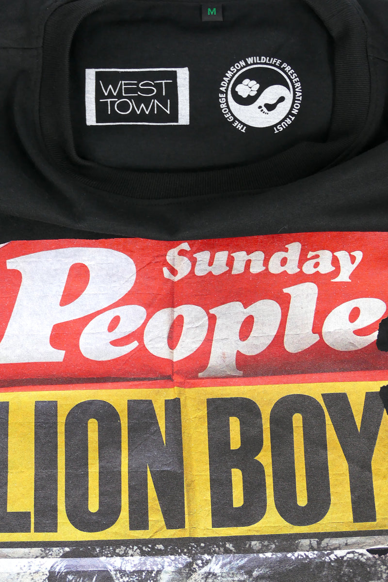 West Town - Lion Boy T-Shirt