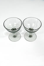 Clear Glasses - Set of 2