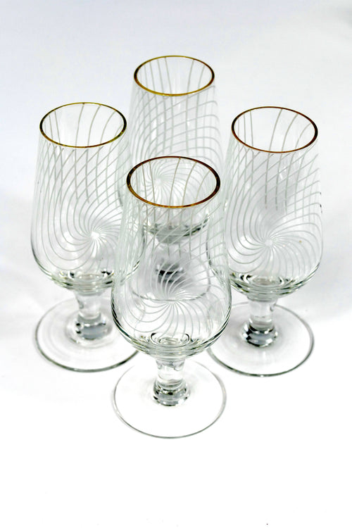Spiral Glasses