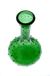Green Bobble Vase