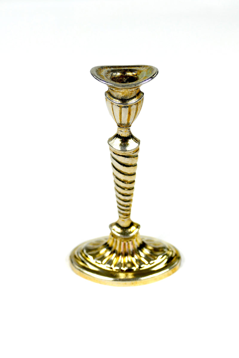 Brass Candle Stick #7