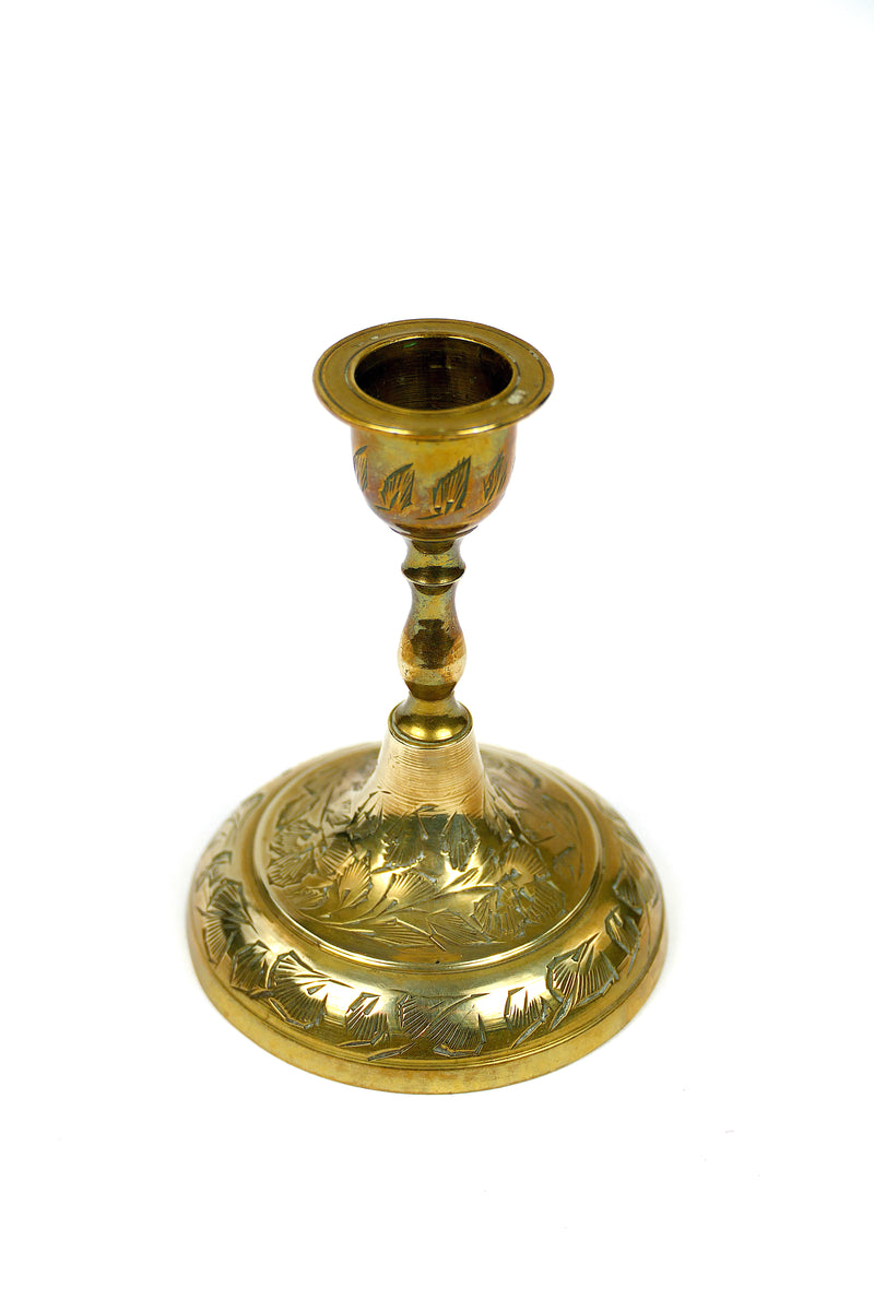 Brass Candle Stick #11