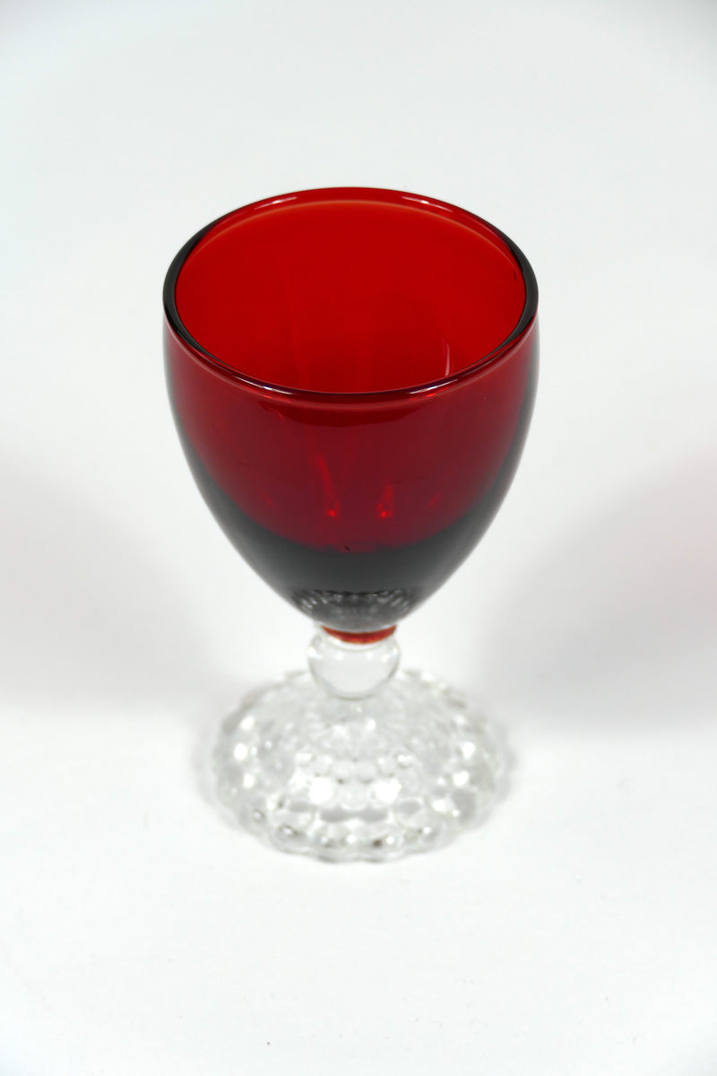Red Glasses