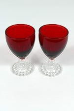Red Glasses