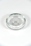 Clear Glass Ashtray