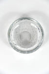 Clear Glass Ashtray