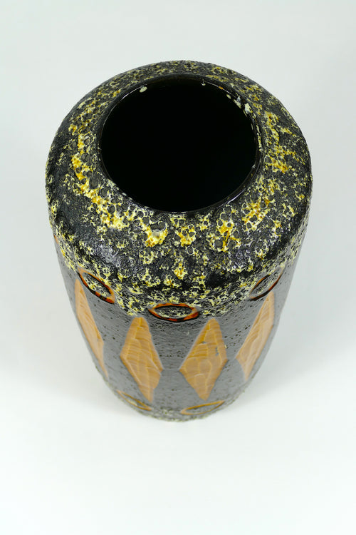 German Lava Vase