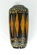 German Lava Vase