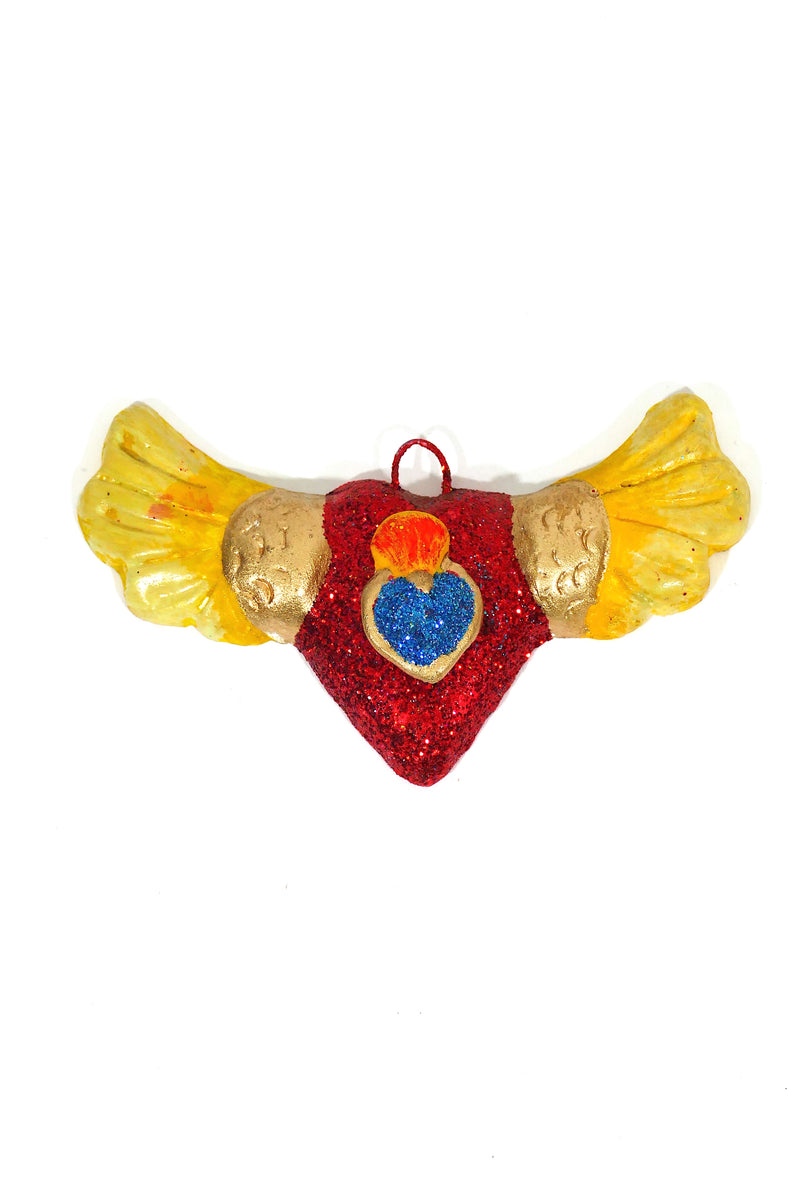Mexican Flying Heart - Hanger
