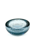 Blue Glass Bowl