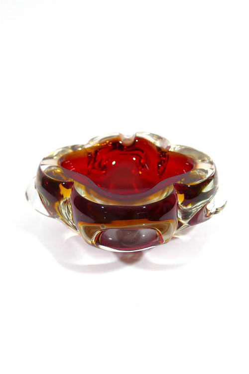 Glass Ashtray / Bowl