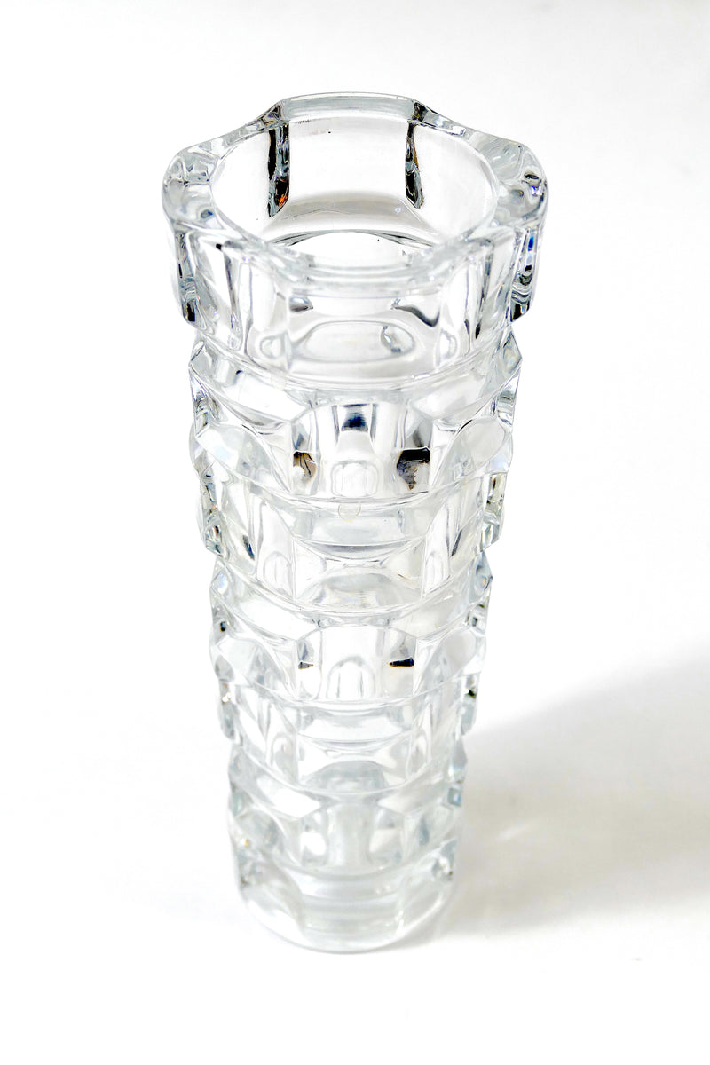 Vintage Glass Vase
