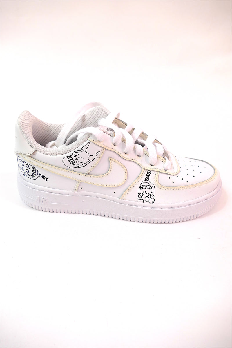 West Town Custom Air Force Trainers