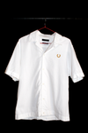 Vintage Tee - Fred Perry x Miles Kane White Shirt