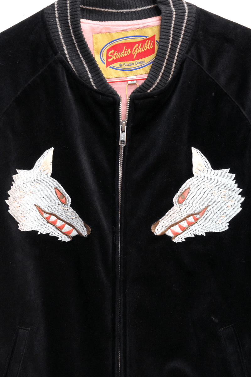 Studio Ghibli - Princess Mononoke Jacket