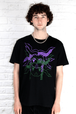 Saltman Black T-Shirts