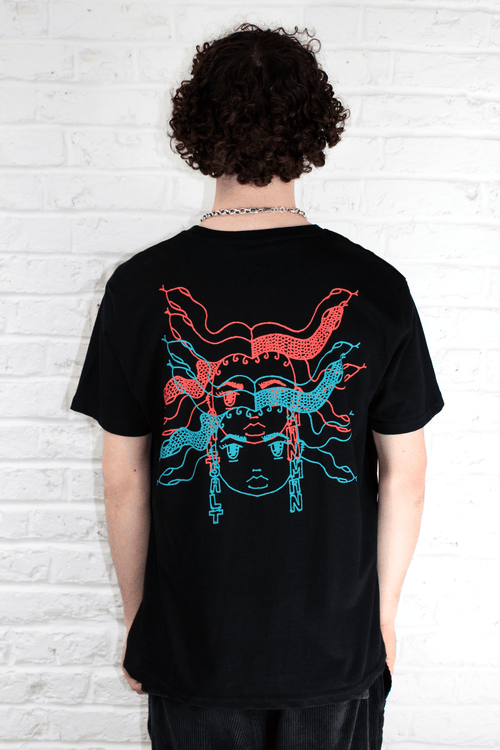 Saltman Black T-Shirts