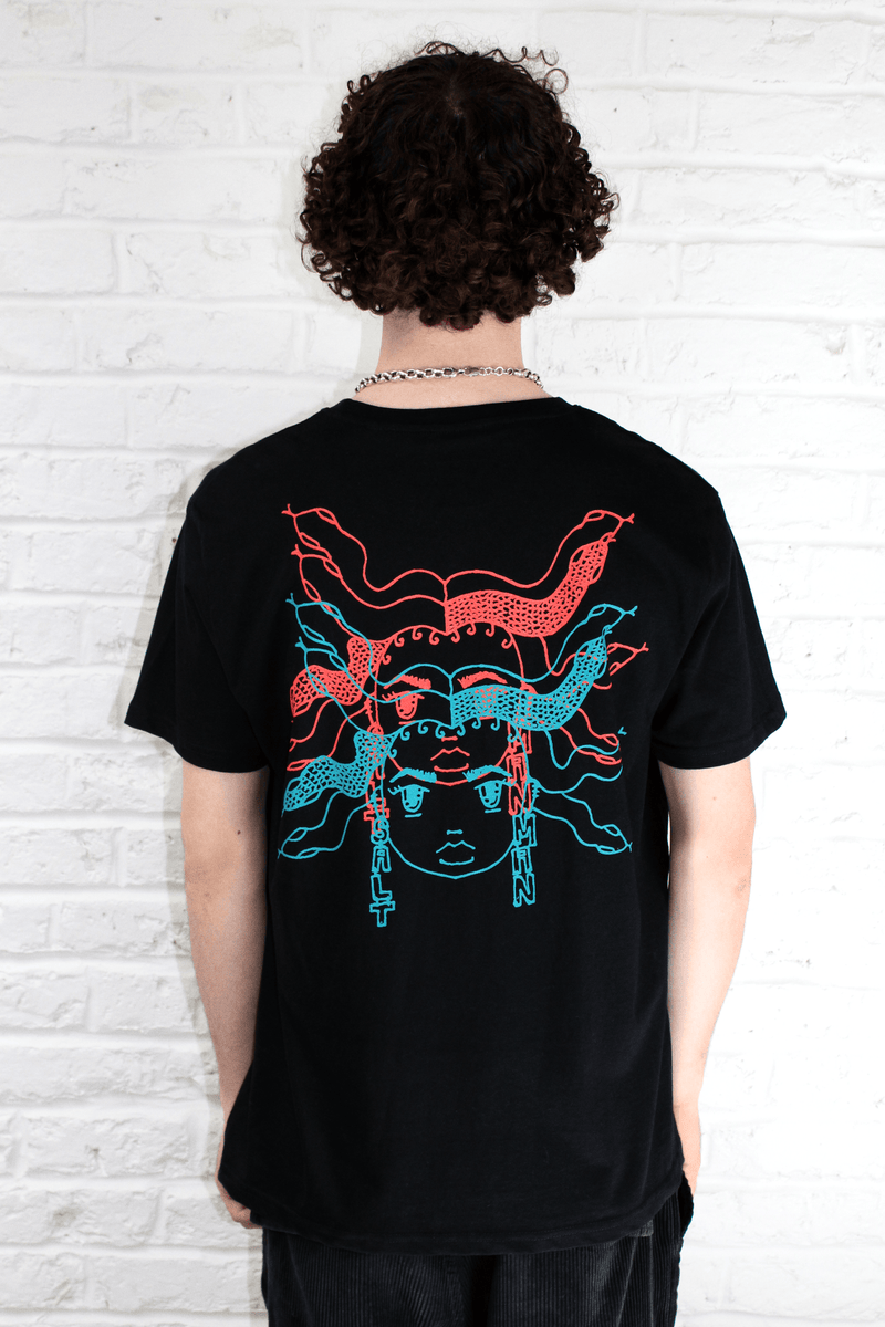 Saltman Black T-Shirts