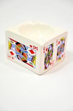 Pack of Cards Ashtray