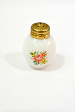 Salt & Pepper Pots - floral