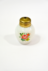 Salt & Pepper Pots - floral