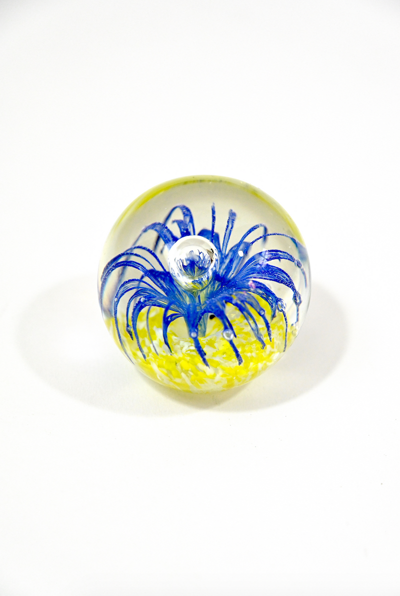 Glass Paperweight #3