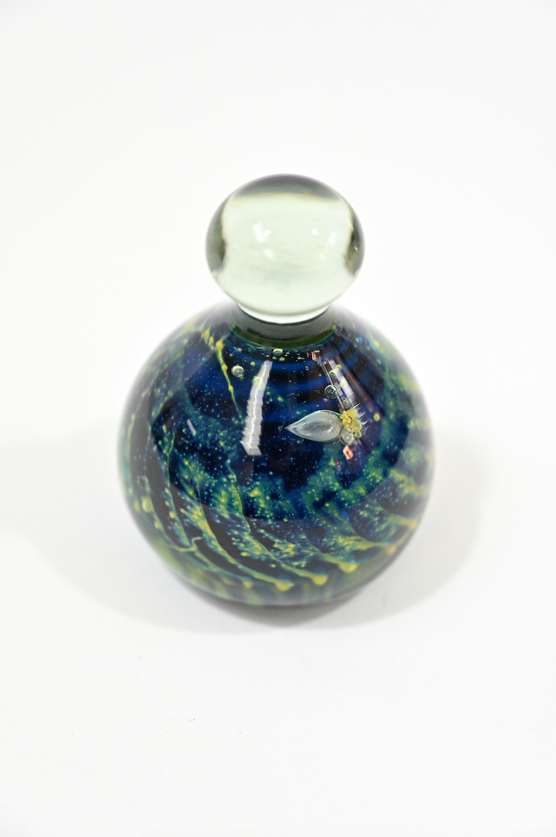 Glass Paperweight #11