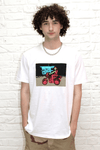 Otim Alpha / Gulu City Rider T-Shirt - White